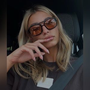 Vehla Eyewear Dixie Sunglasses - Chocolate Tortoise / Cinnamon